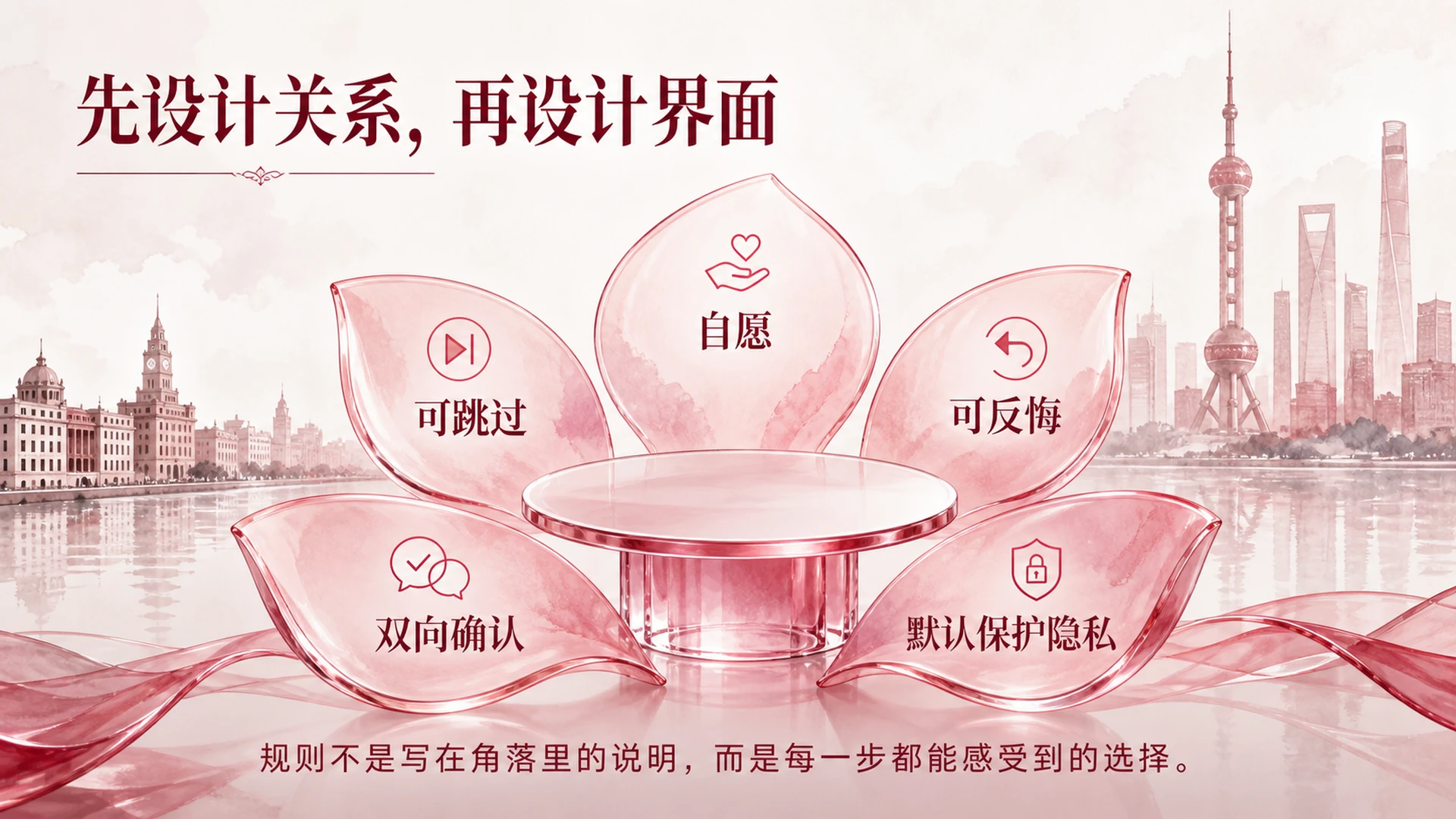 第10页：先设计关系，再设计界面