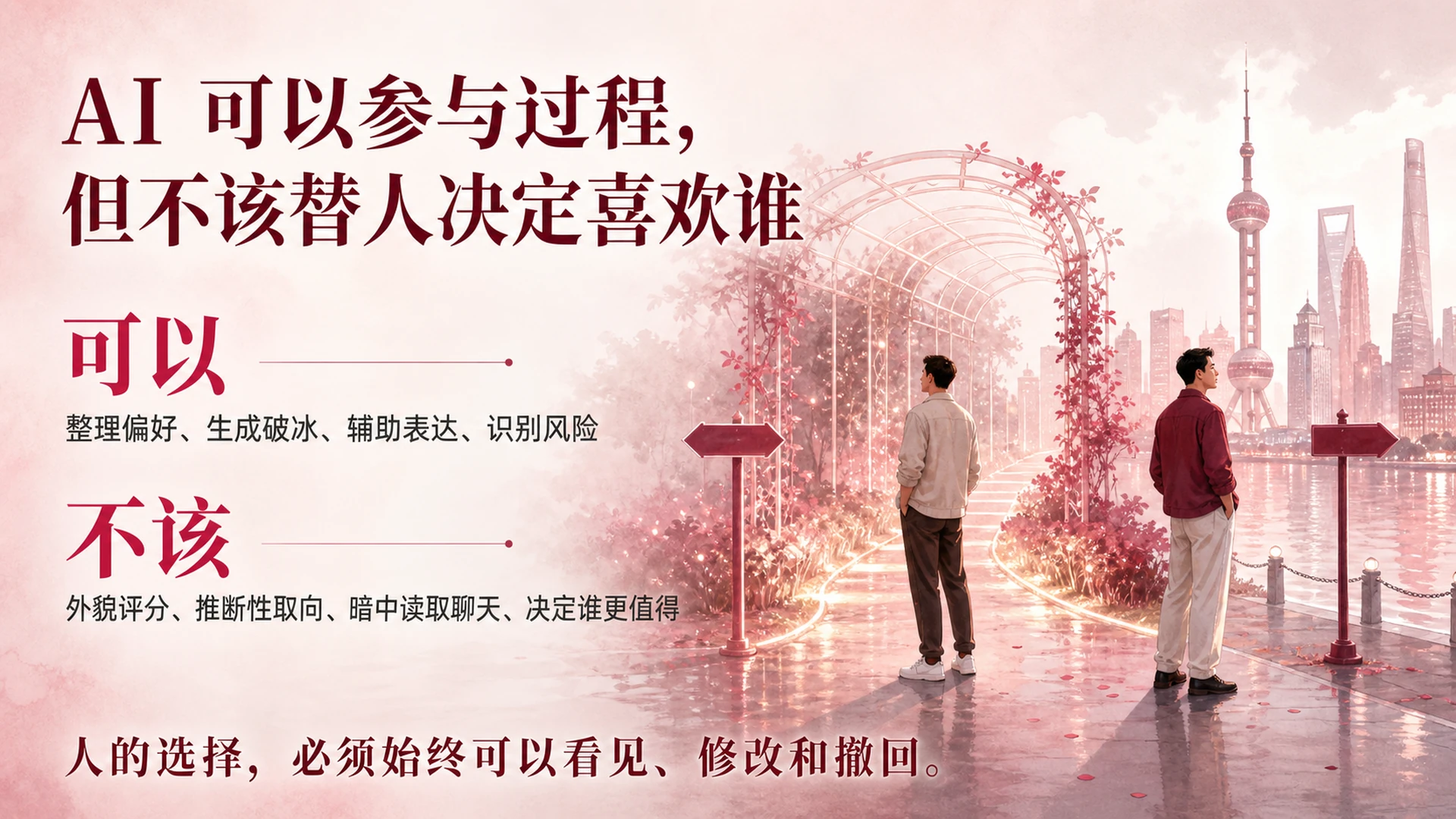 第12页：AI不该替人决定喜欢谁