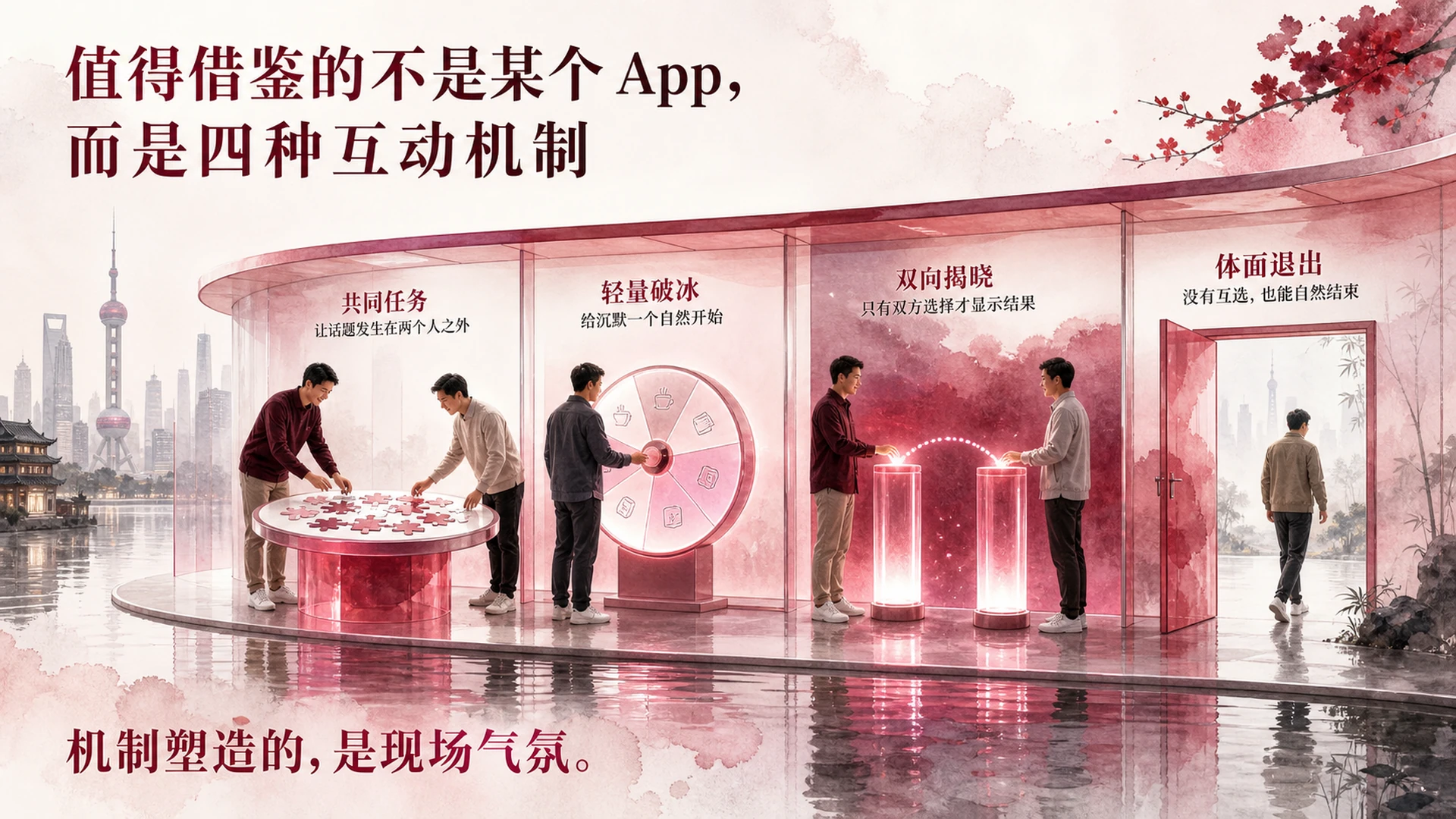 第16页：四种值得借鉴的互动机制